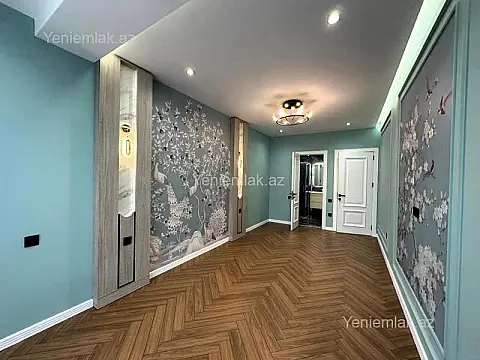 Satılır 4 otaqlı yeni tikili 139 m²