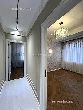 Satılır 4 otaqlı yeni tikili 139 m²