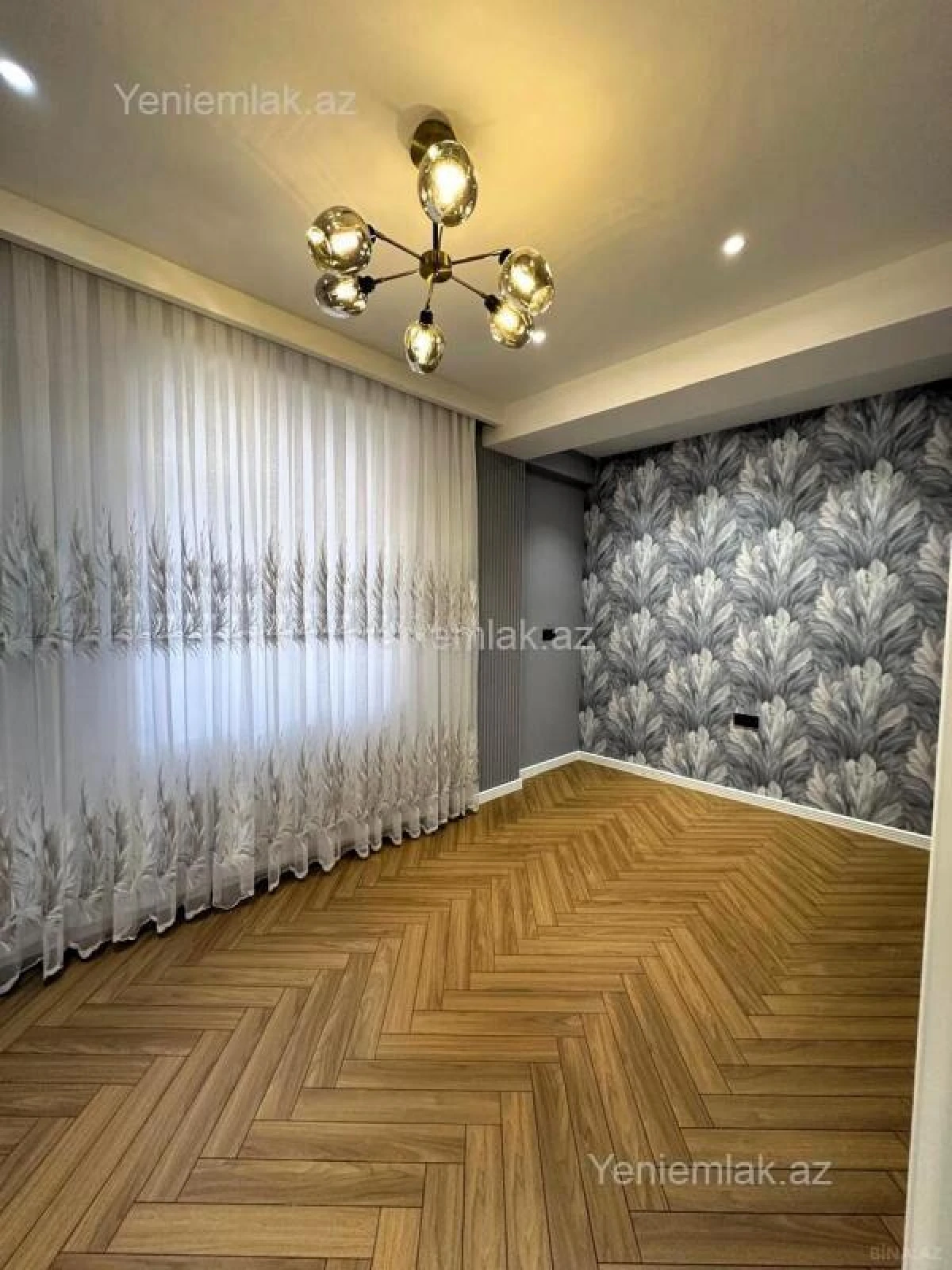 Satılır 4 otaqlı yeni tikili 139 m²