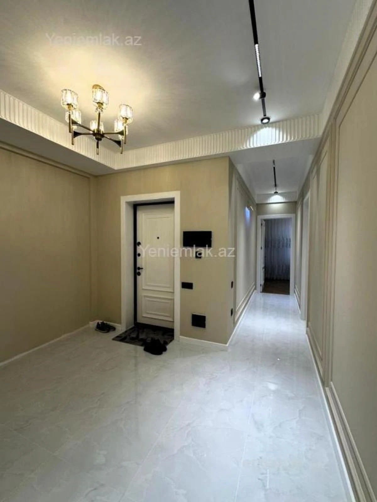 Satılır 4 otaqlı yeni tikili 139 m²