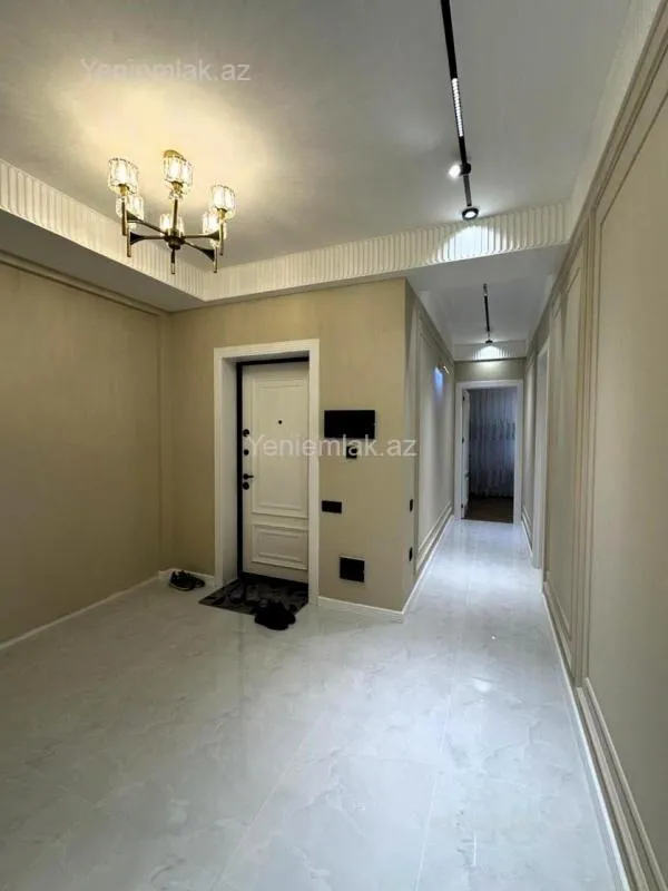 Satılır 4 otaqlı yeni tikili 139 m²