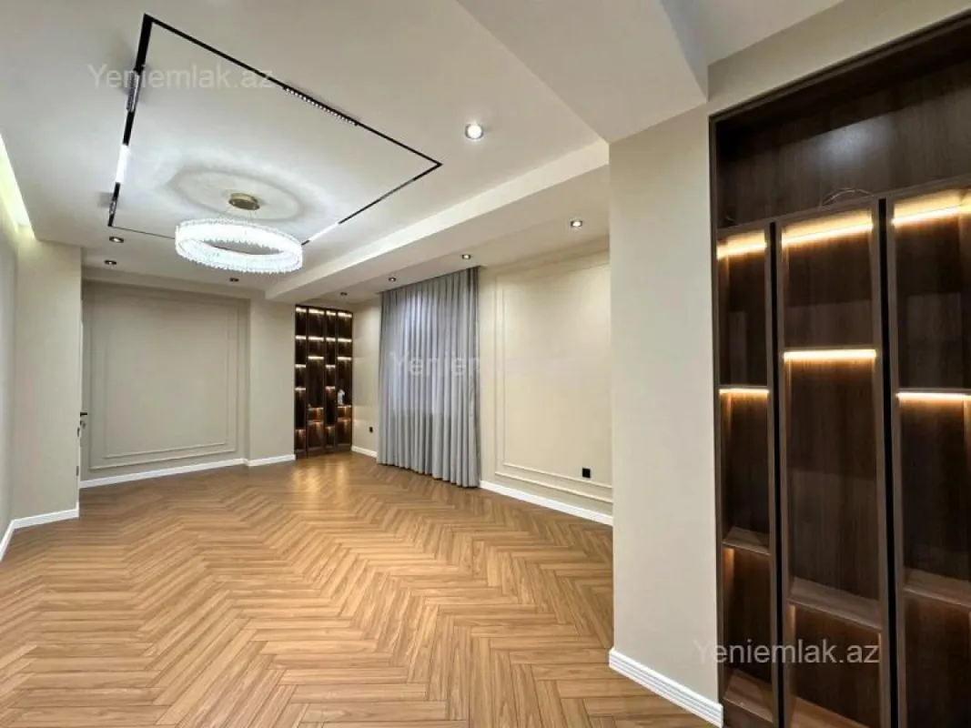 Satılır 4 otaqlı yeni tikili 139 m²