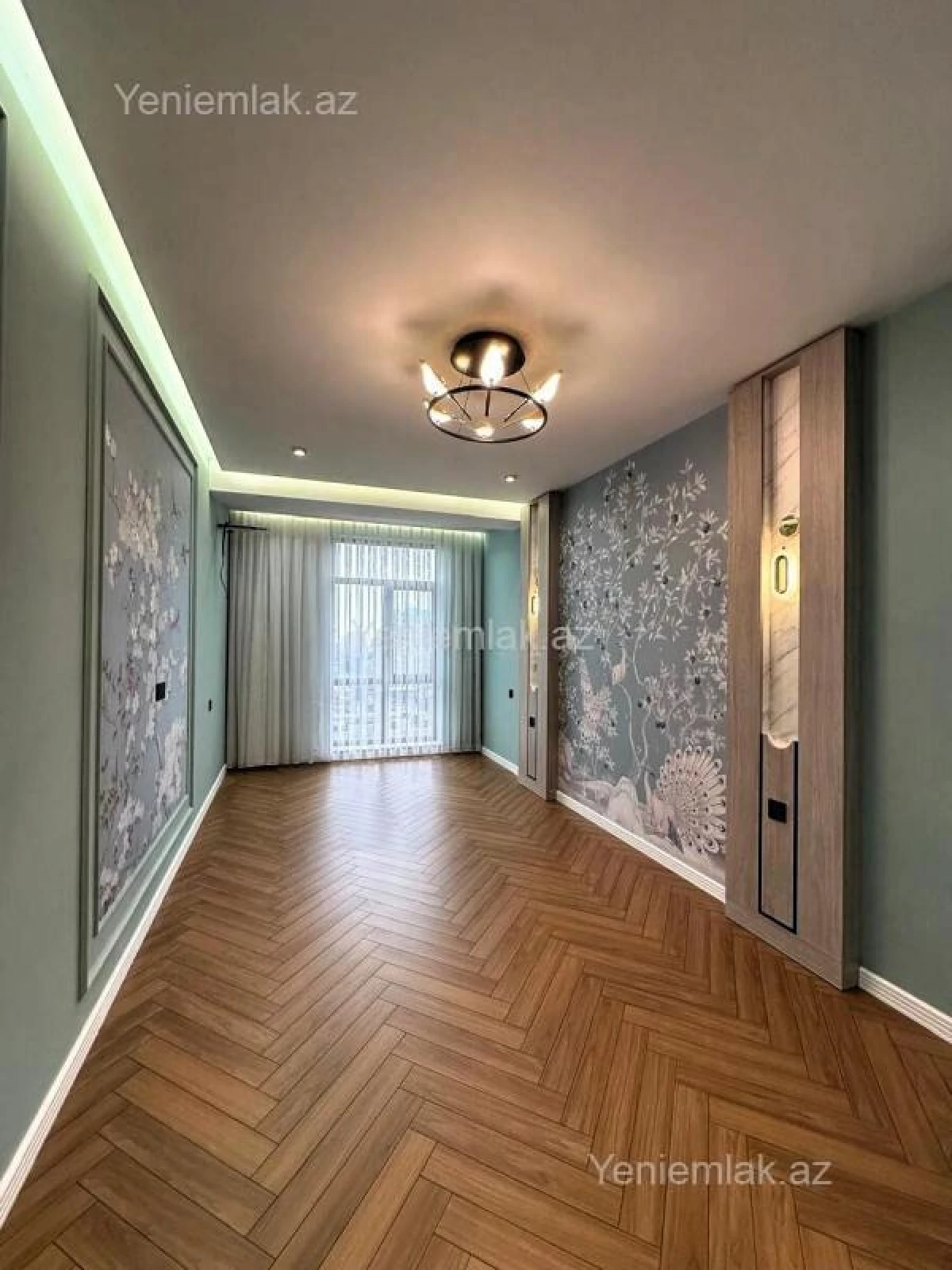 Satılır 4 otaqlı yeni tikili 139 m²