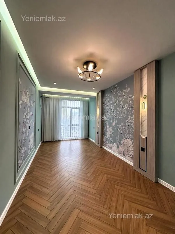 Satılır 4 otaqlı yeni tikili 139 m²