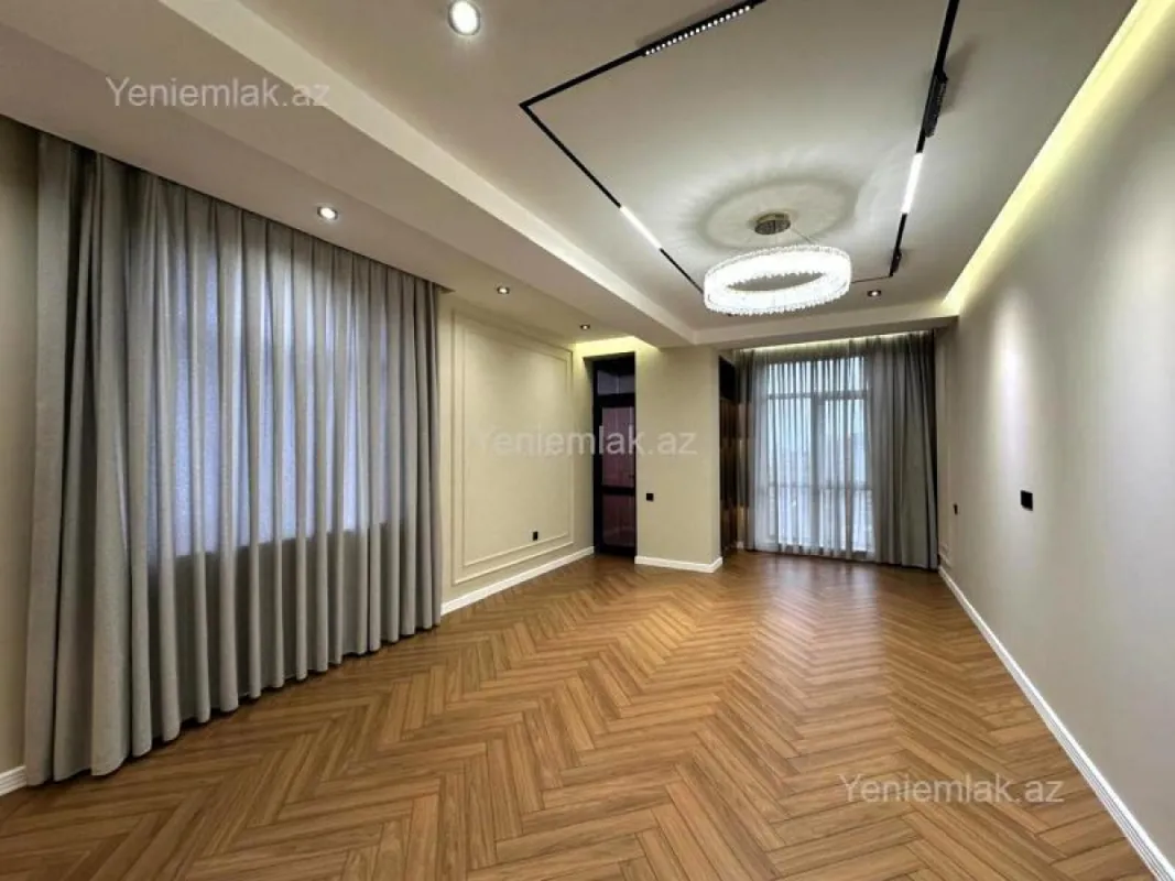 Satılır 4 otaqlı yeni tikili 139 m²