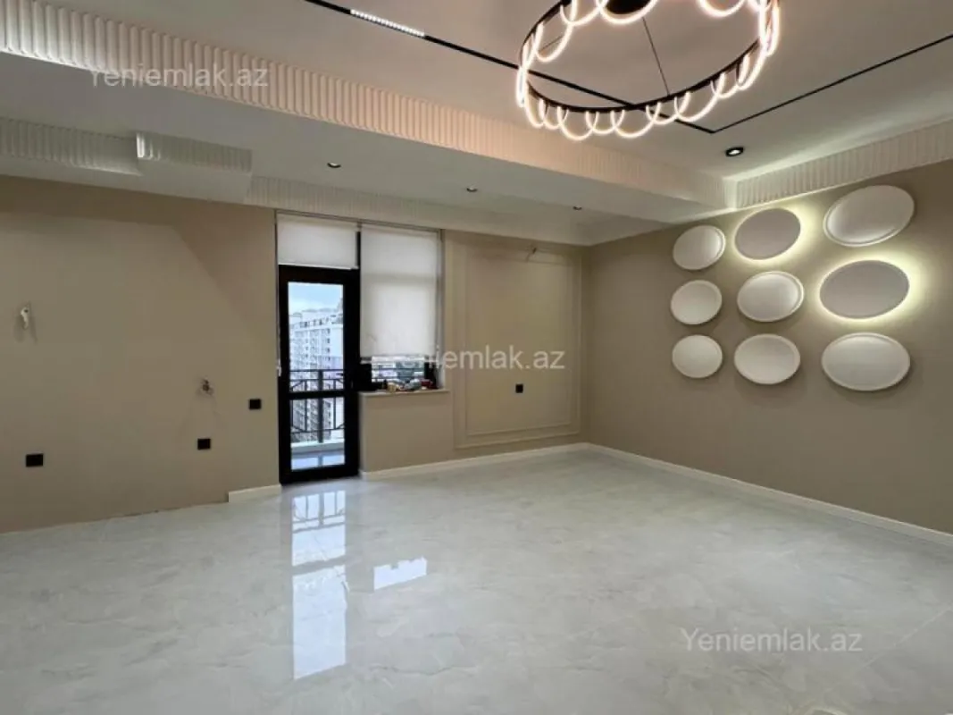 Satılır 4 otaqlı yeni tikili 139 m²
