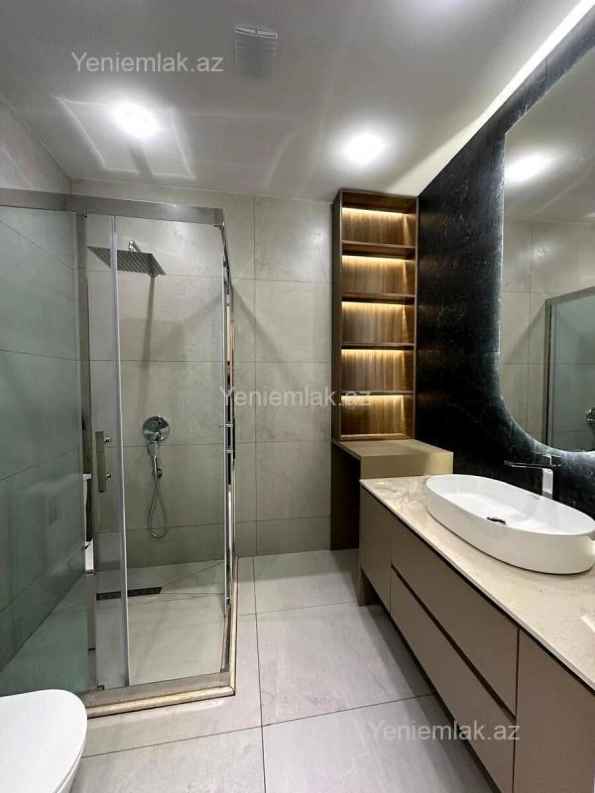 Satılır 4 otaqlı yeni tikili 139 m²