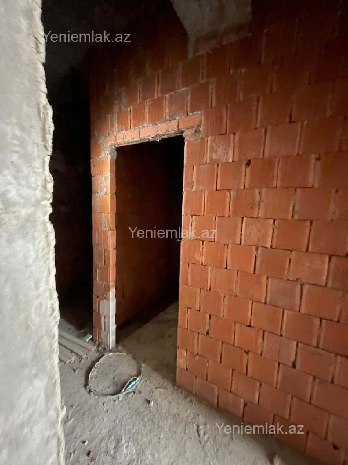 Satılır 2 otaqlı yeni tikili 50 m²