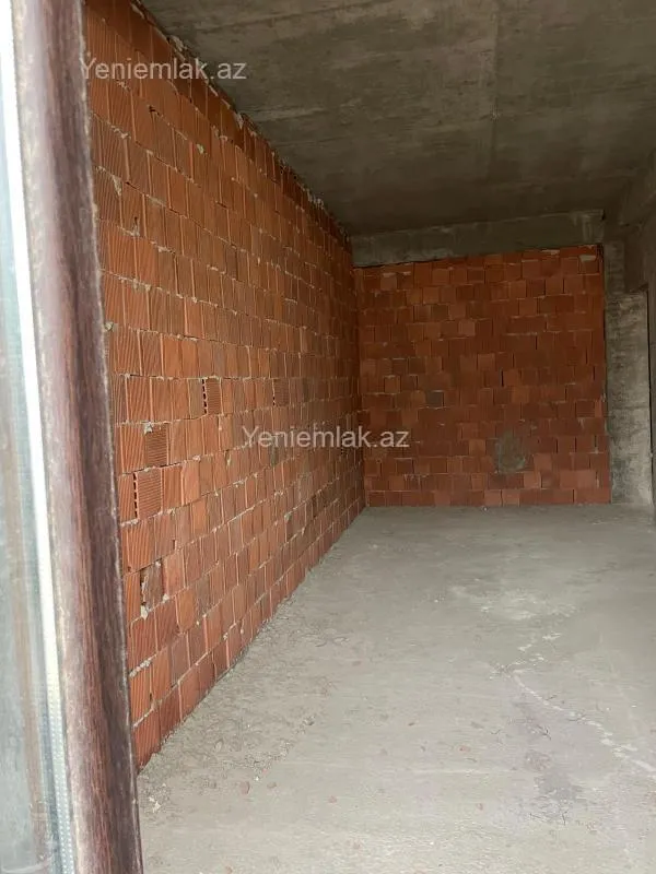 Satılır 2 otaqlı yeni tikili 50 m²