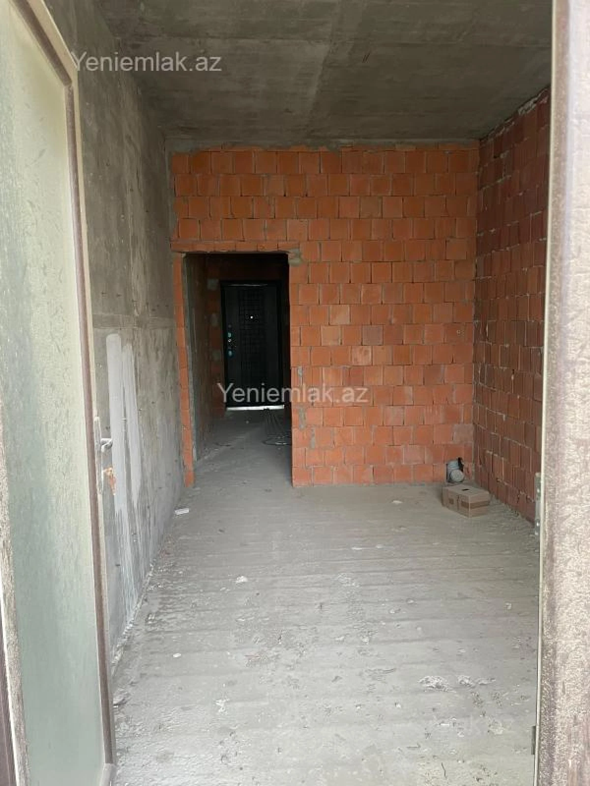 Satılır 2 otaqlı yeni tikili 50 m²