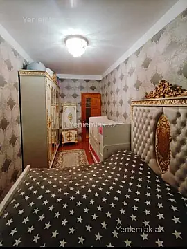 Satılır 3 otaqlı köhnə tikili 70 m²