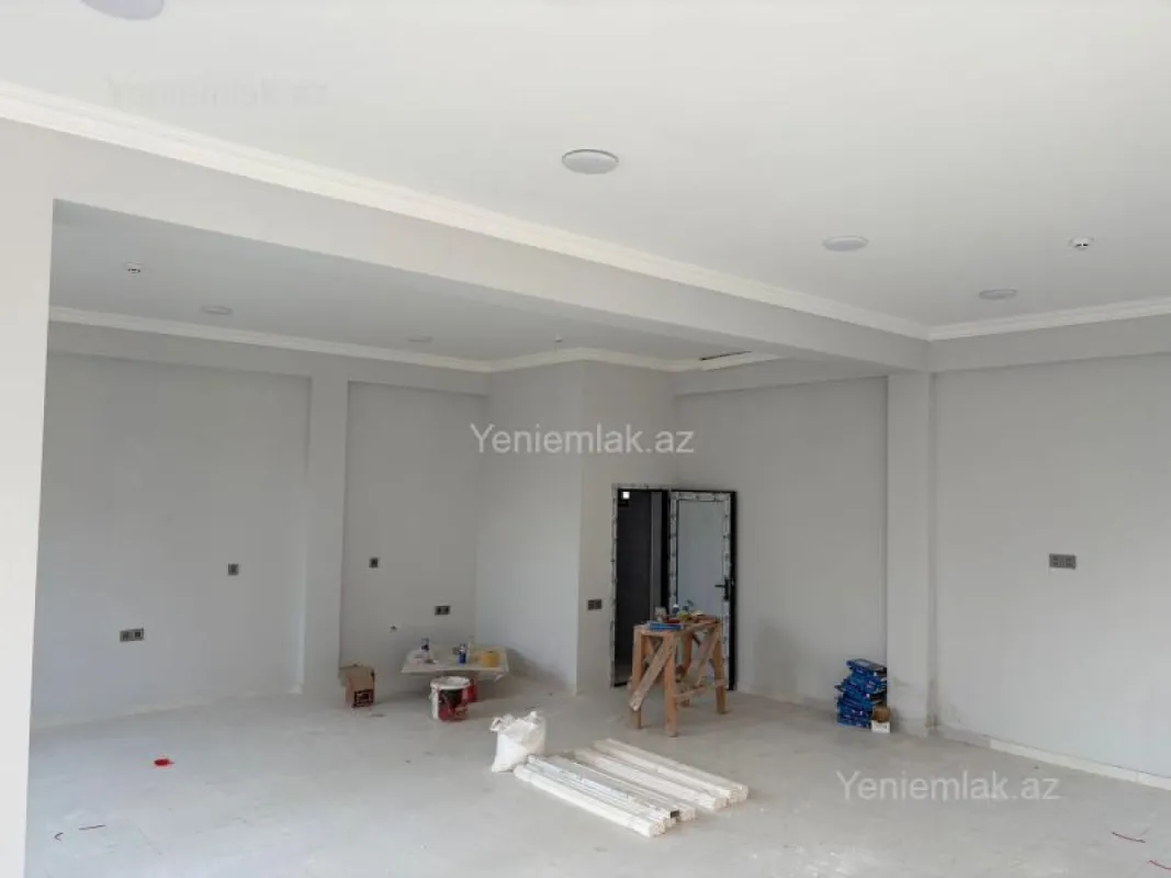 Satılır obyekt 160 m²