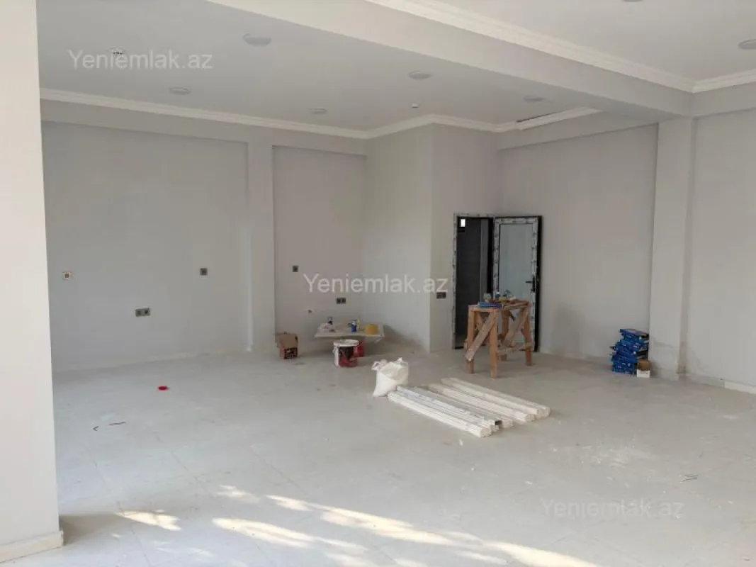 Satılır obyekt 160 m²