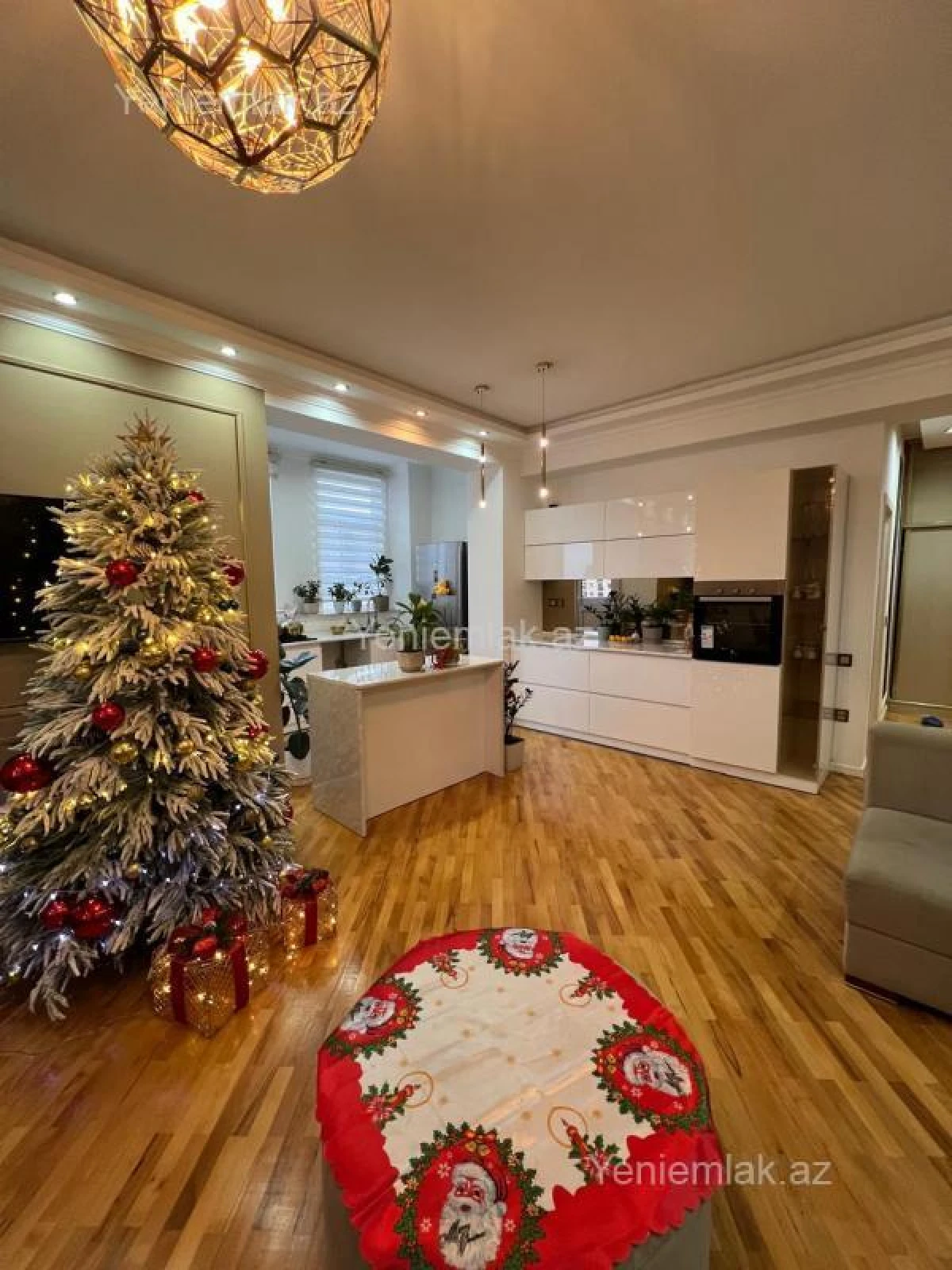 Satılır 3 otaqlı yeni tikili 100 m²