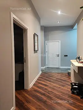 Satılır 3 otaqlı yeni tikili 90 m²