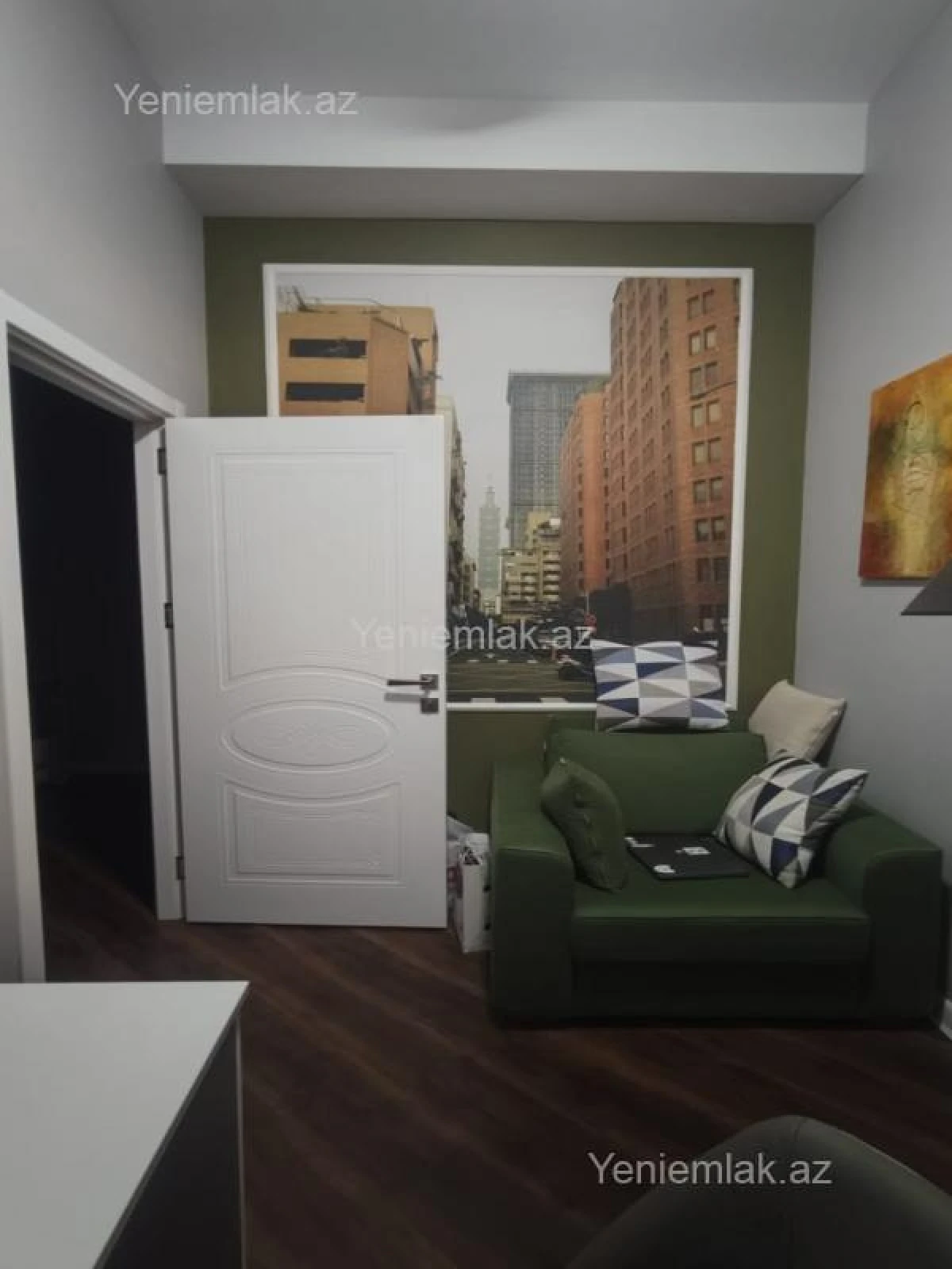 Satılır 3 otaqlı yeni tikili 90 m²