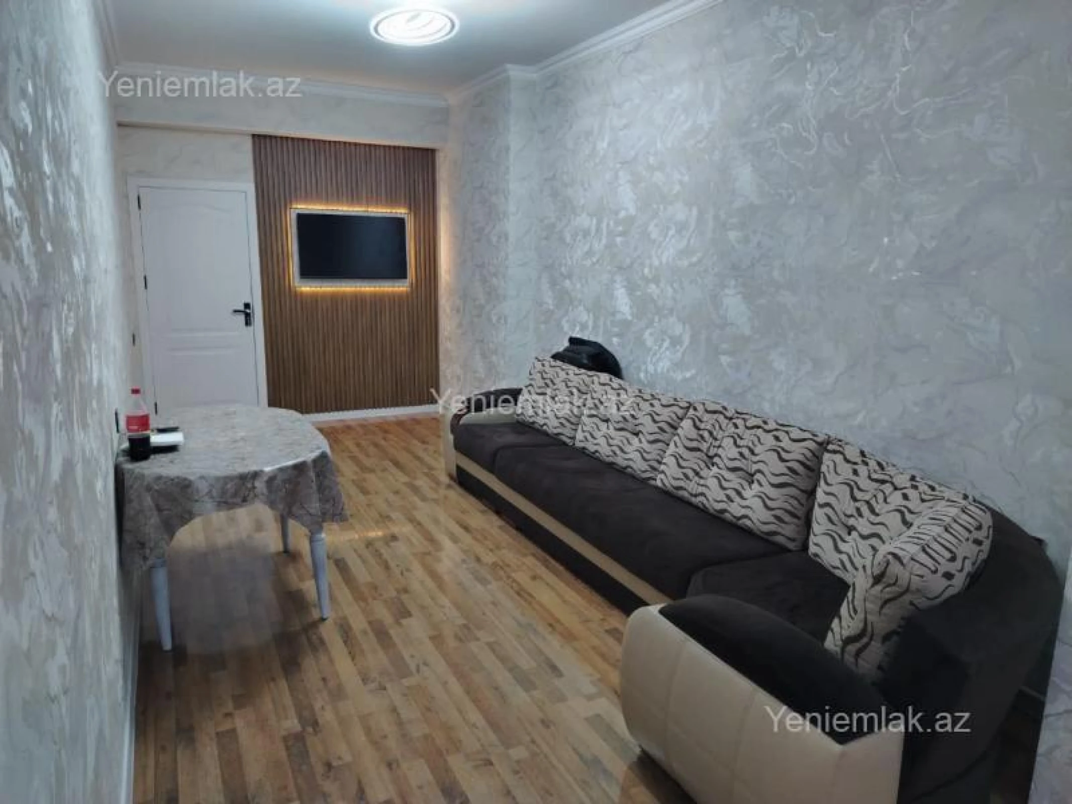 Satılır 3 otaqlı yeni tikili 68 m²
