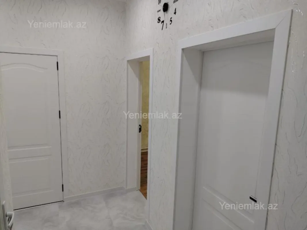 Satılır 3 otaqlı yeni tikili 68 m²
