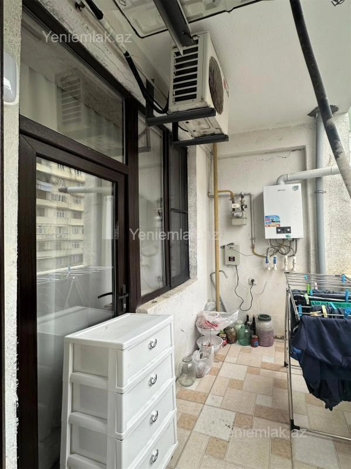 Satılır 2 otaqlı yeni tikili 55 m²