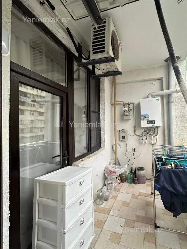 Satılır 2 otaqlı yeni tikili 55 m²