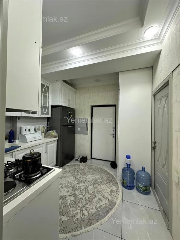 Satılır 2 otaqlı yeni tikili 55 m²