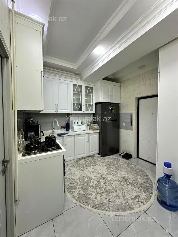 Satılır 2 otaqlı yeni tikili 55 m²