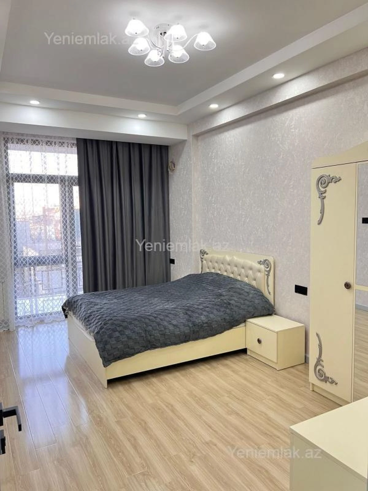 Satılır 3 otaqlı yeni tikili 104 m²