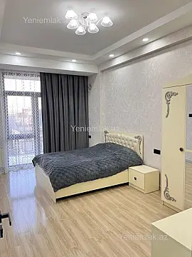 Satılır 3 otaqlı yeni tikili 104 m²