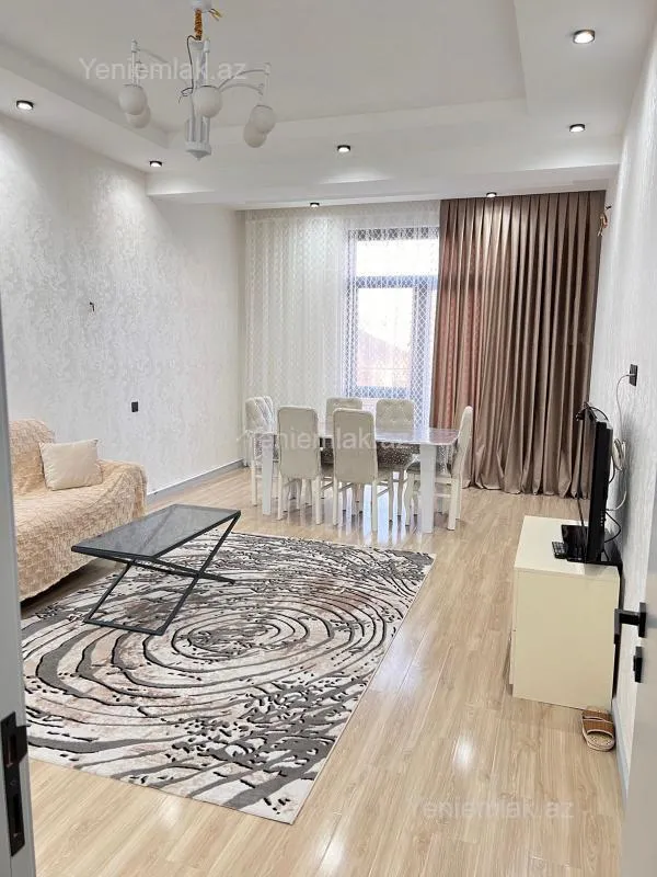 Satılır 3 otaqlı yeni tikili 104 m²