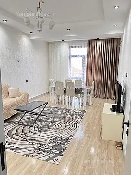 Satılır 3 otaqlı yeni tikili 104 m² — Bakı, Nəsimi 3 otaq 104.00 m²