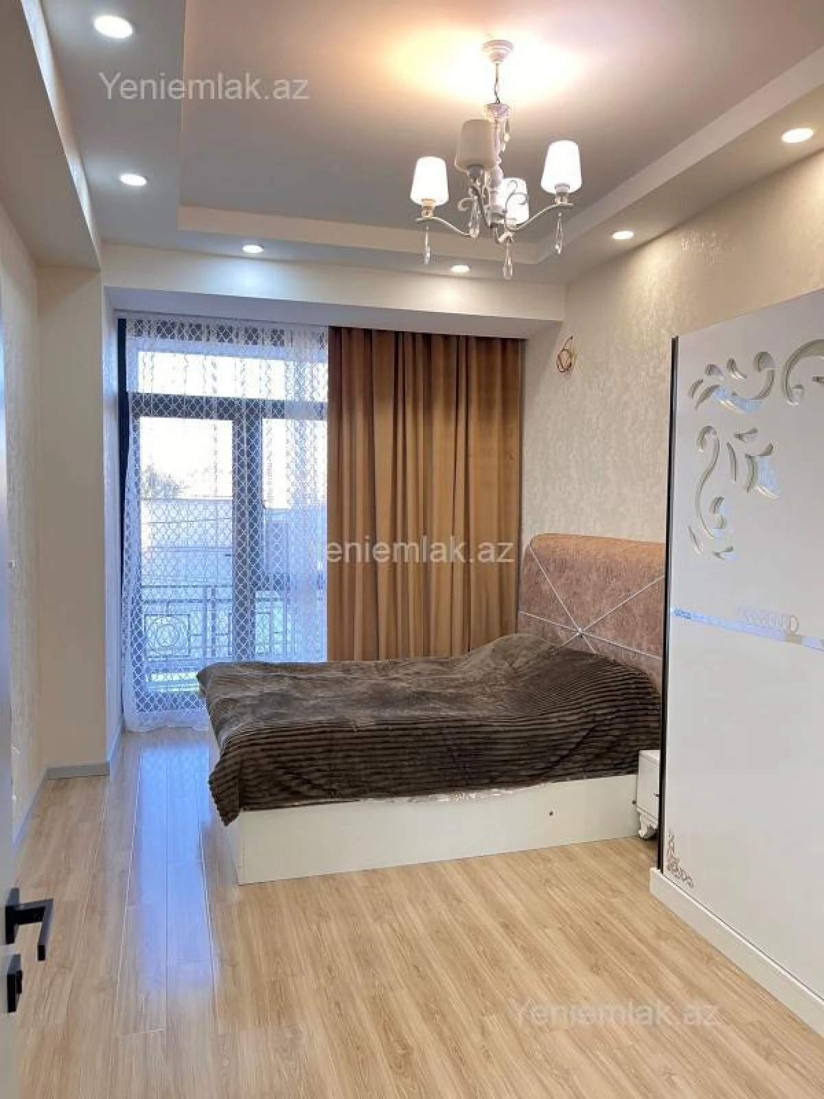 Satılır 3 otaqlı yeni tikili 104 m²