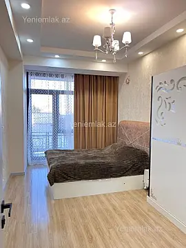 Satılır 3 otaqlı yeni tikili 104 m²
