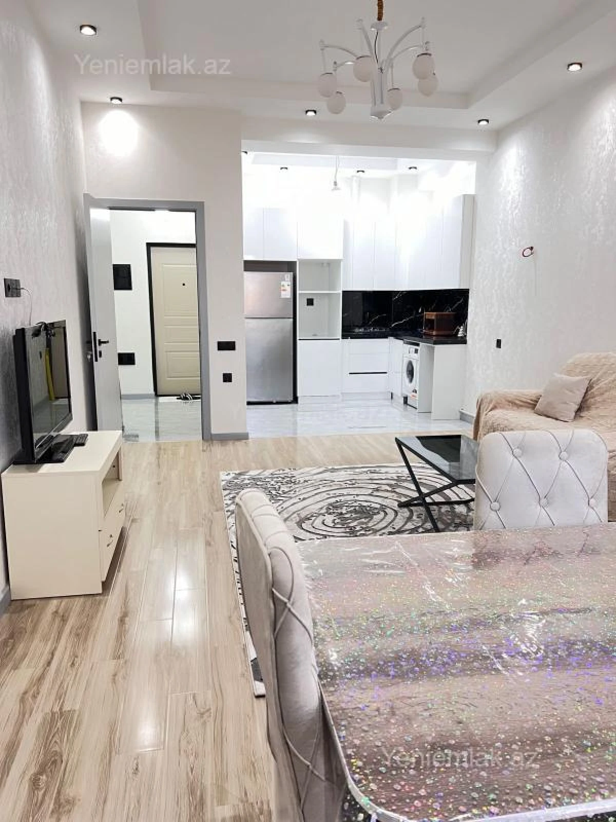 Satılır 3 otaqlı yeni tikili 104 m²