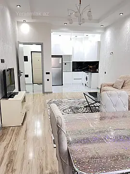 Satılır 3 otaqlı yeni tikili 104 m²