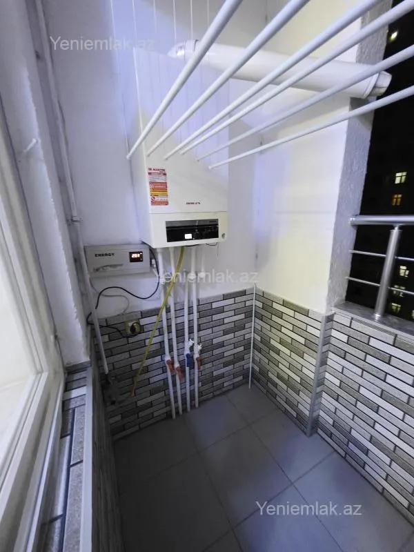 Satılır 2 otaqlı yeni tikili 65 m²