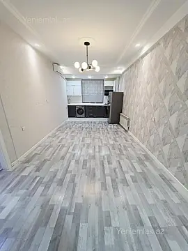 Satılır 2 otaqlı yeni tikili 65 m²