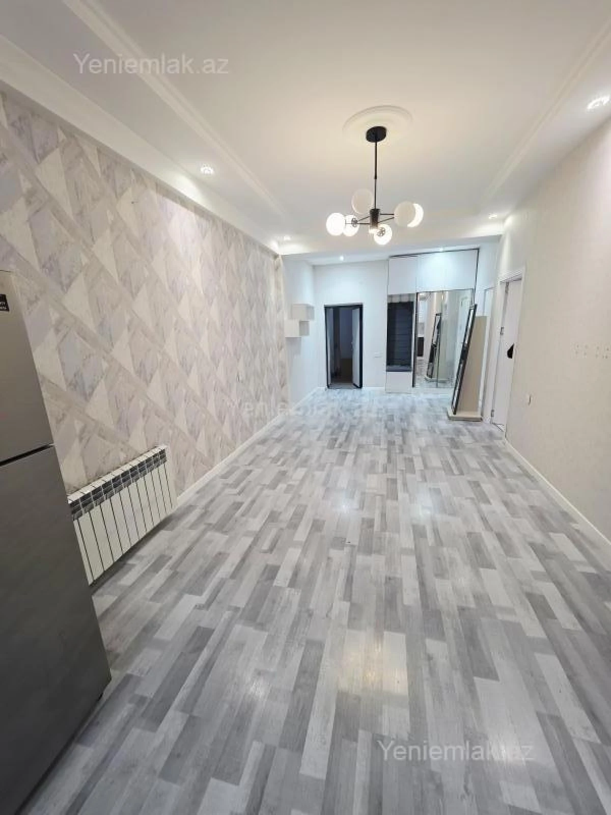 Satılır 2 otaqlı yeni tikili 65 m²