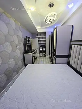 Satılır 2 otaqlı yeni tikili 65 m²