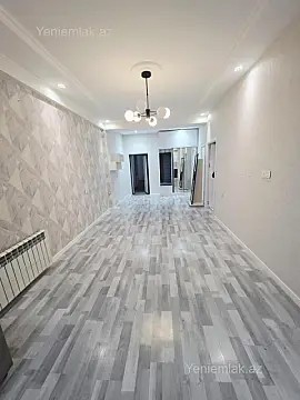 Satılır 2 otaqlı yeni tikili 65 m²