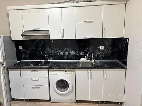 Satılır 1 otaqlı yeni tikili 48 m²