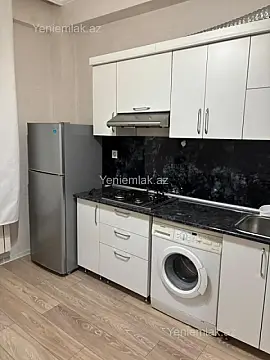 Satılır 1 otaqlı yeni tikili 48 m² — Xırdalan 1 otaq 48.00 m²