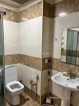 Satılır 1 otaqlı yeni tikili 48 m²