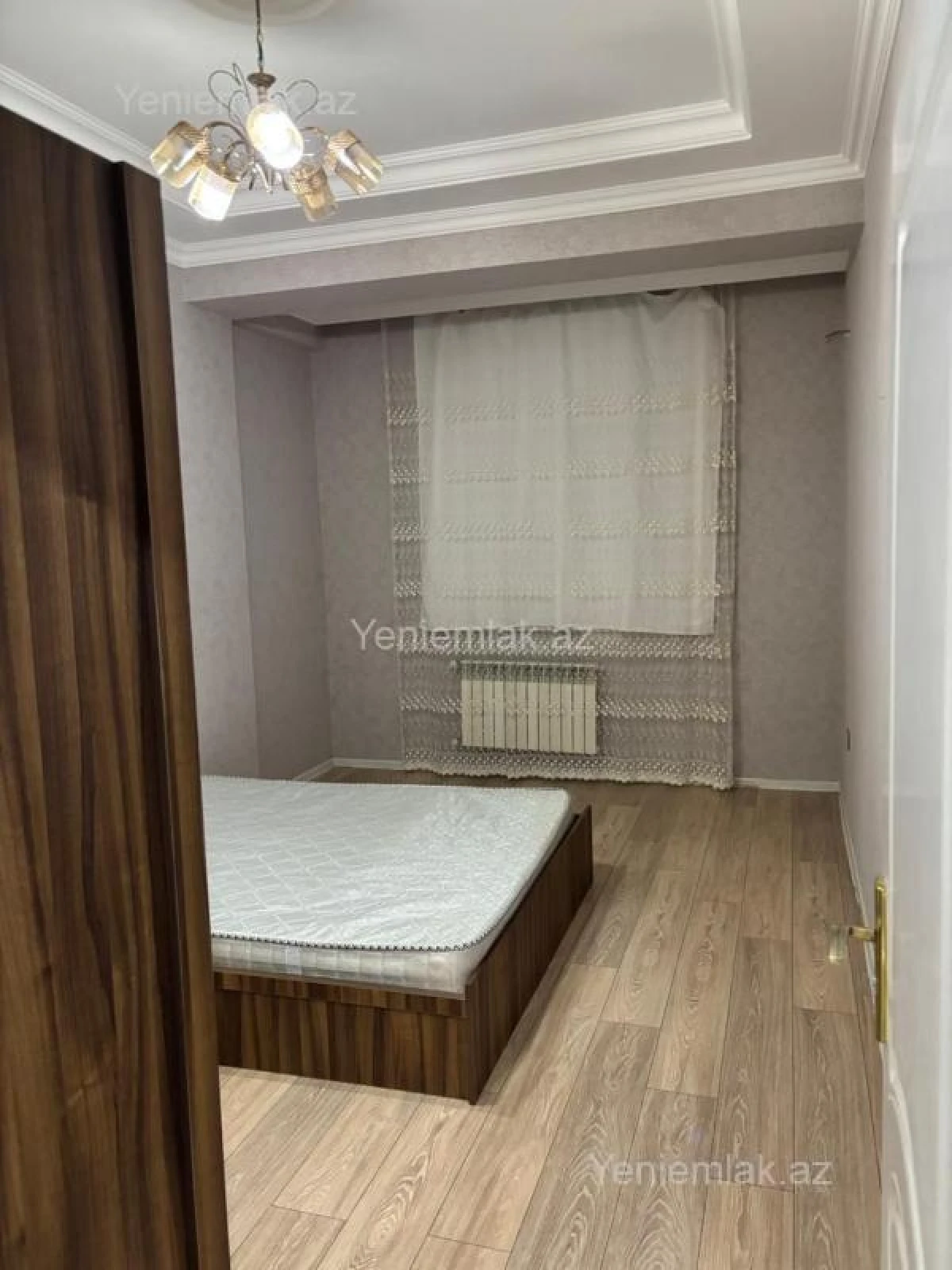 Satılır 1 otaqlı yeni tikili 48 m²