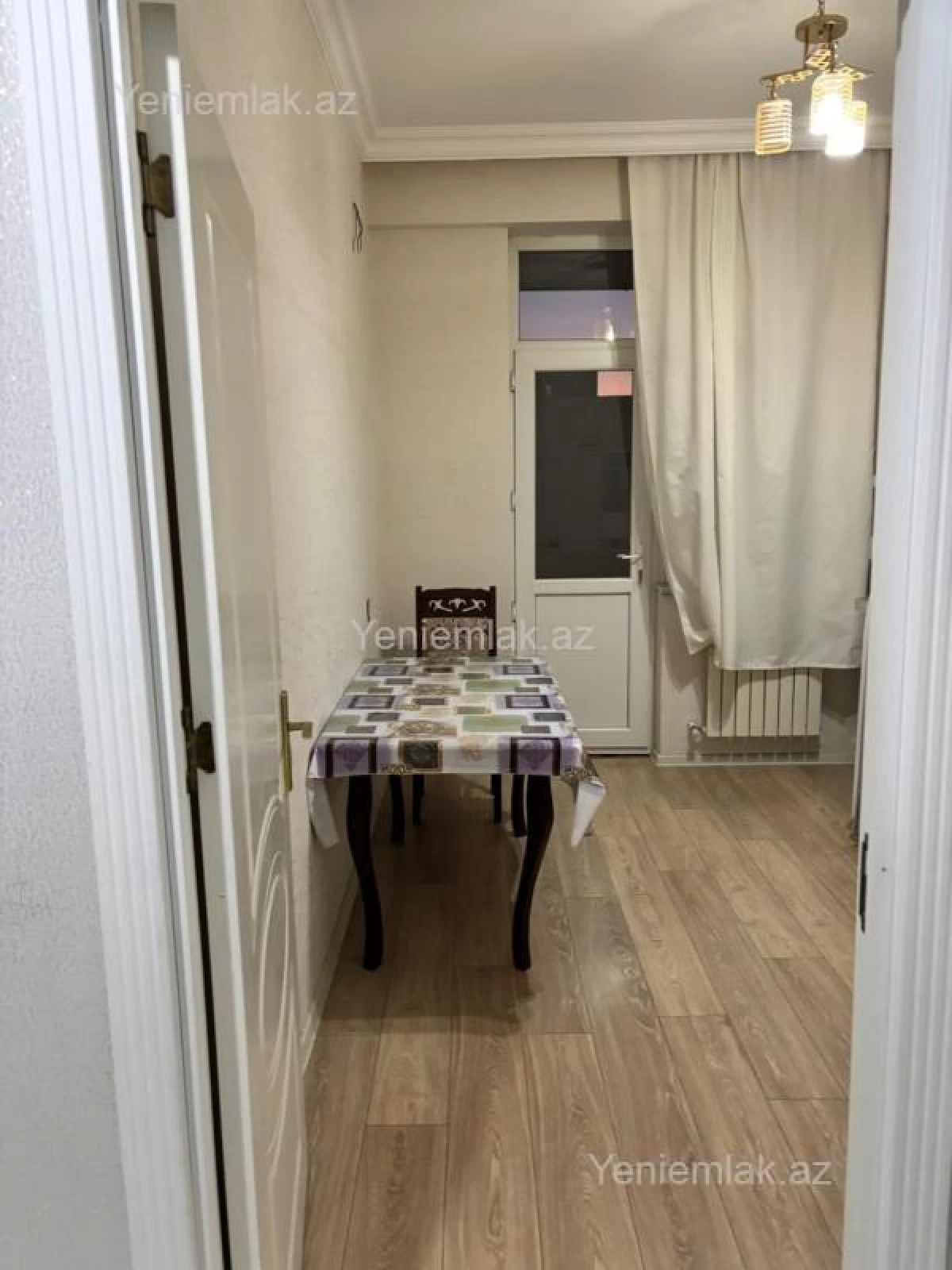 Satılır 1 otaqlı yeni tikili 48 m²