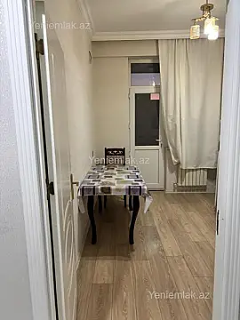 Satılır 1 otaqlı yeni tikili 48 m²
