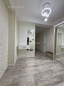 Satılır 3 otaqlı yeni tikili 110 m² — Bakı, Nizami 3 otaq 110.00 m²