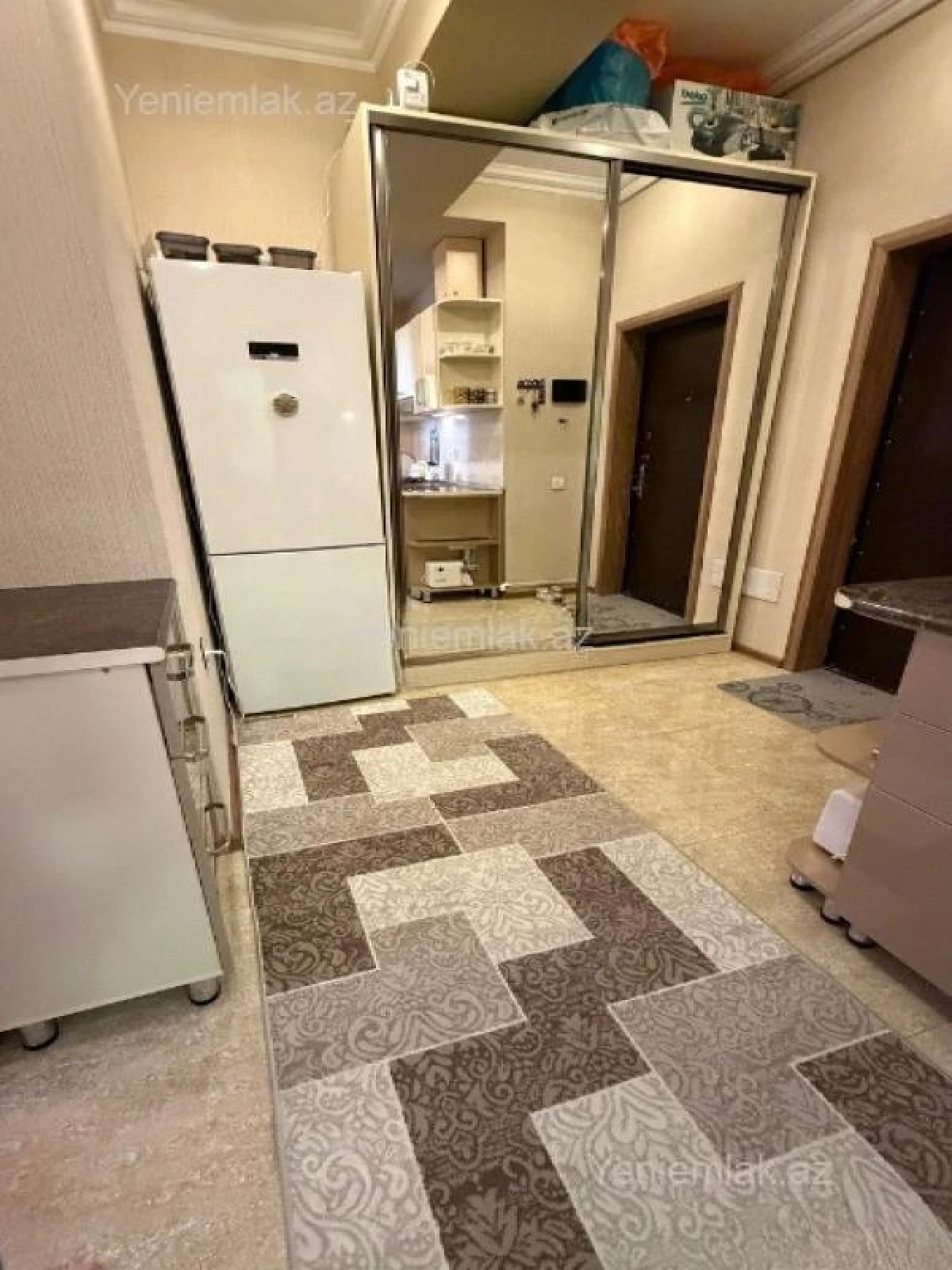 Satılır 2 otaqlı yeni tikili 55 m²