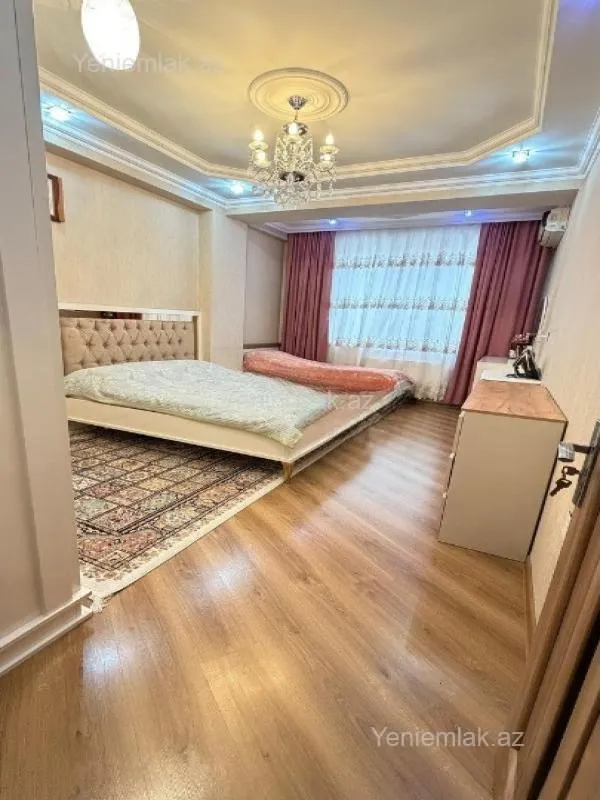 Satılır 2 otaqlı yeni tikili 55 m²