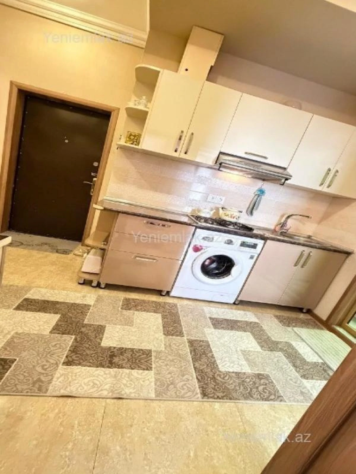 Satılır 2 otaqlı yeni tikili 55 m²