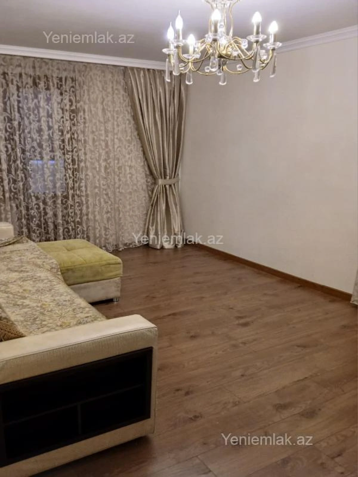 Satılır 2 otaqlı köhnə tikili 50 m²